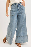 The Joplin Wide-Leg Jeans