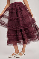 Fallon Tulle Skirt