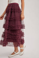 Fallon Tulle Skirt
