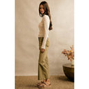 Aimee Floral Lace Top