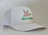 Silly Goose - White