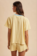 Sequoia Stripe Set