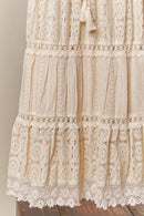 Juniper Lace Maxi Skirt