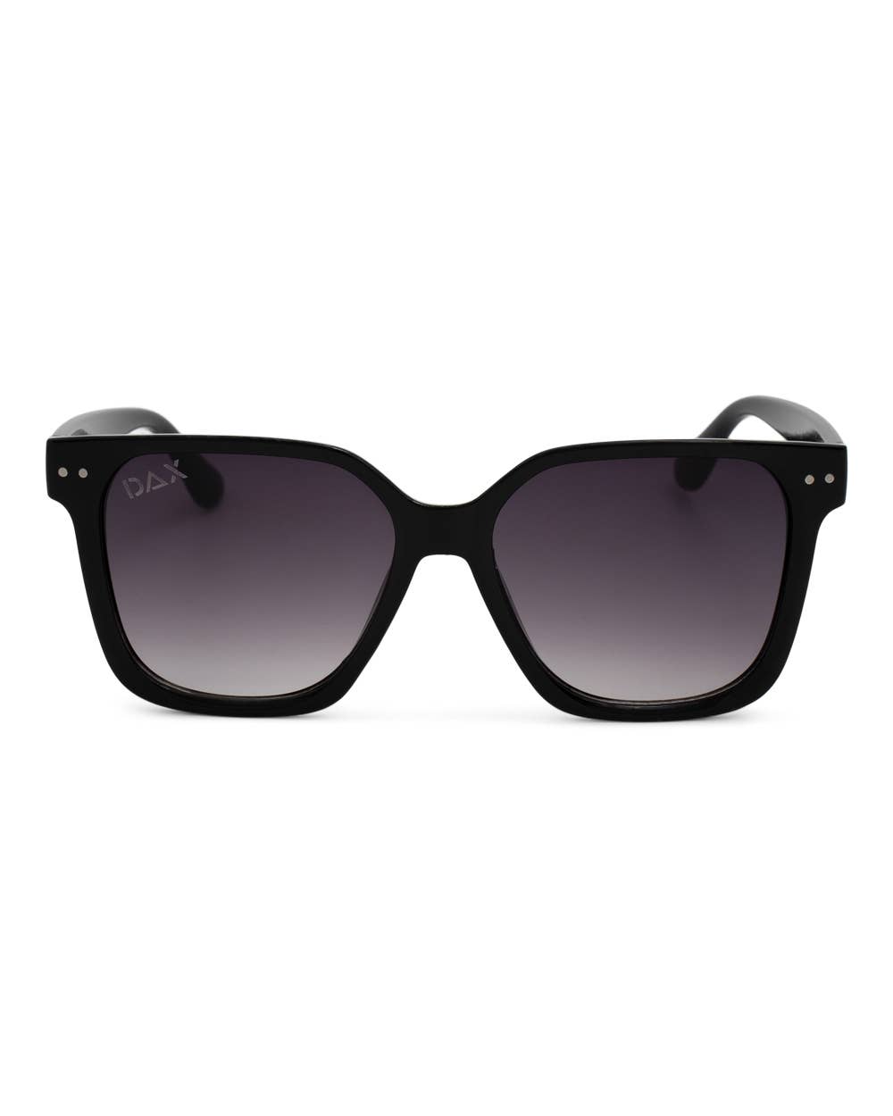 Linny - Women's Oversized Horn Frame Sunglasses