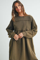 The Weekend Wanderer Mini Dress