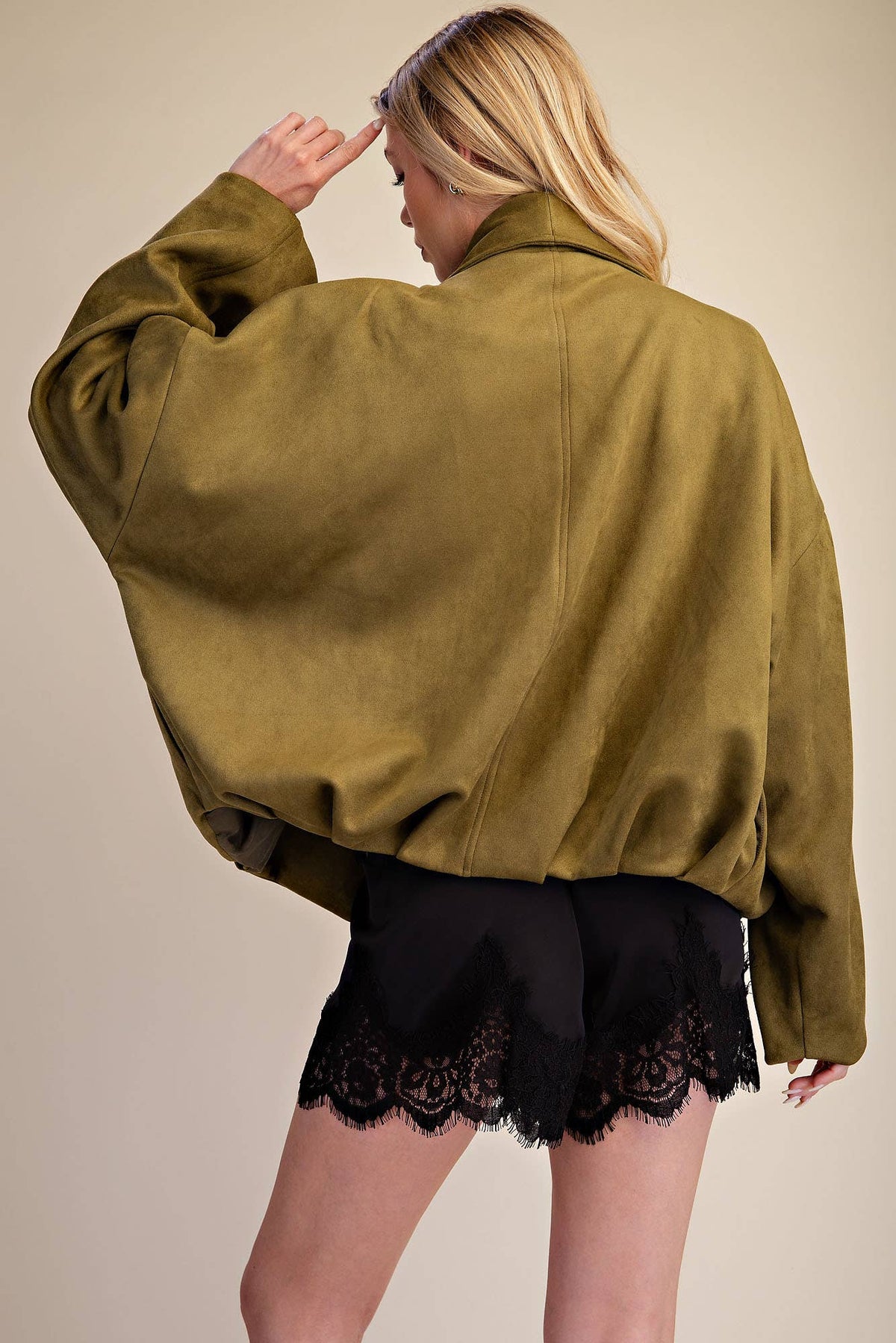 The Sienna Jacket