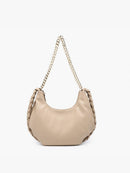 Elliot Braided Satchel