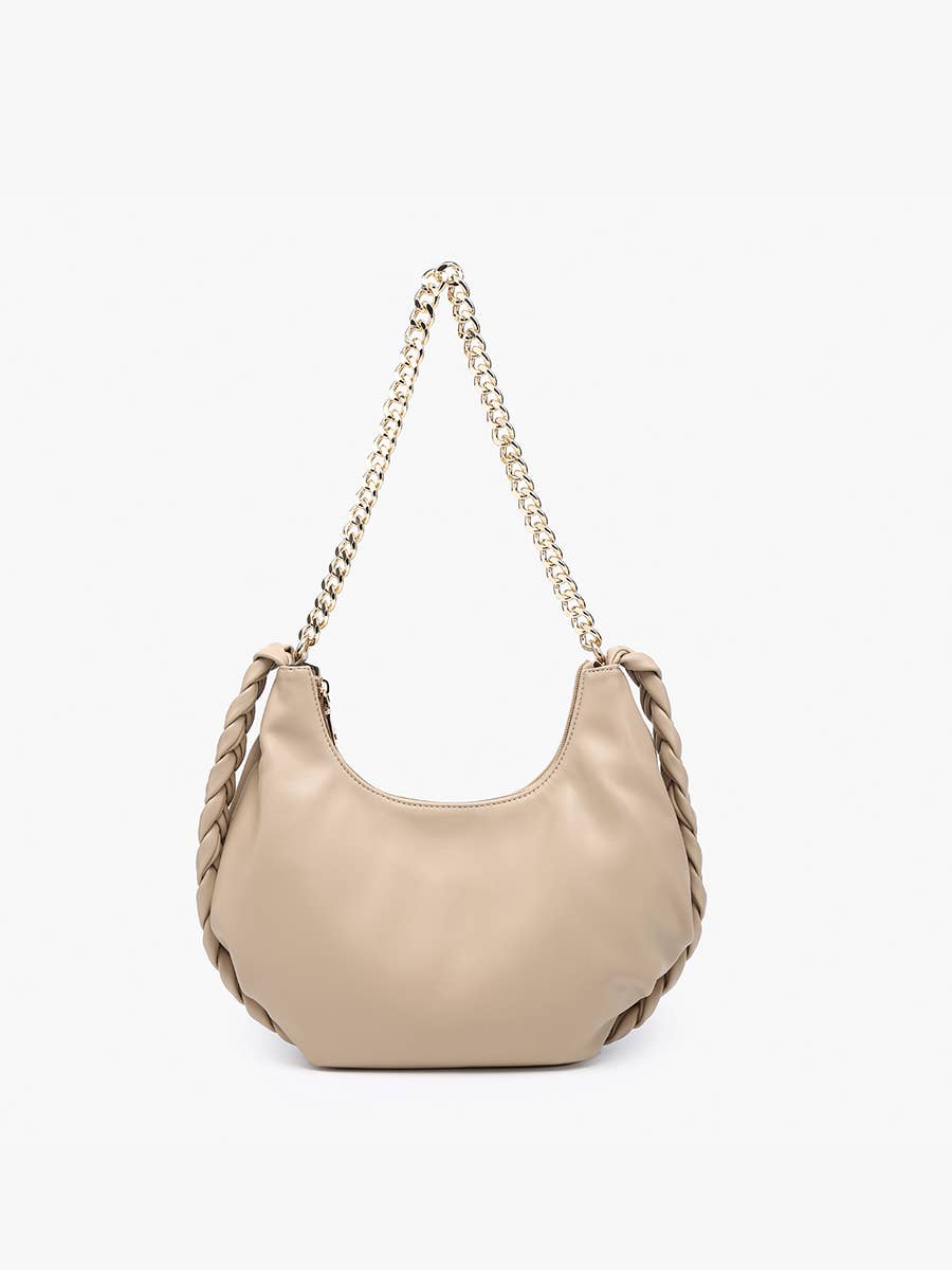 Elliot Braided Satchel