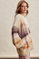 The Woodstock Crochet Cardigan