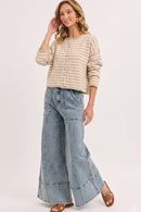 The Joplin Wide-Leg Jeans