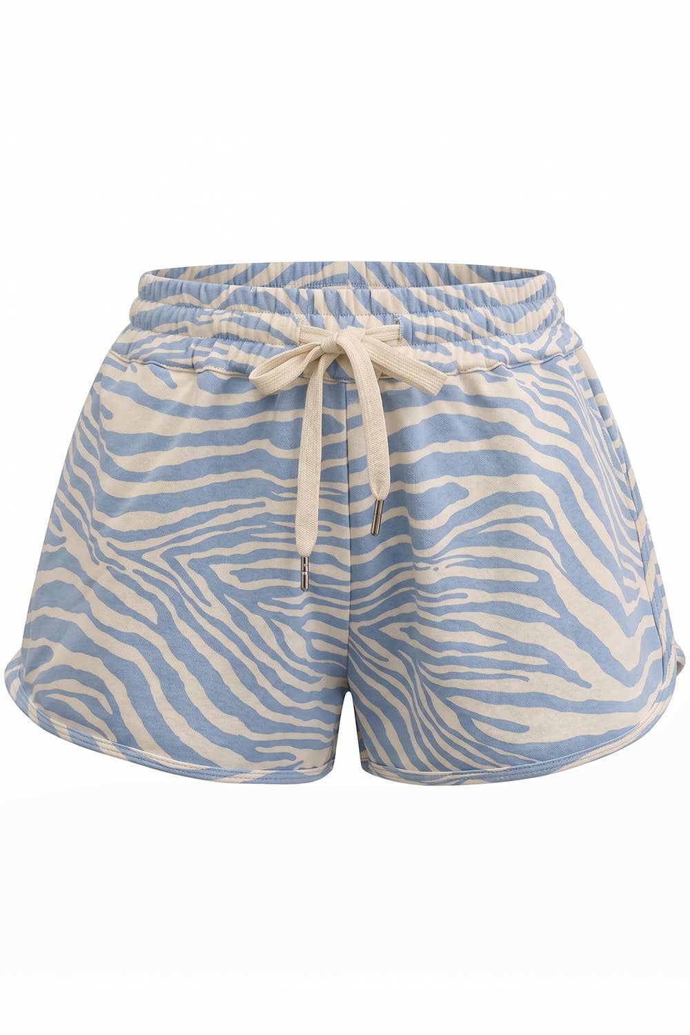 Zebra Dolphin Shorts
