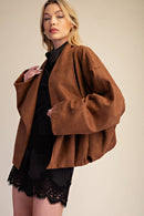 The Sienna Jacket