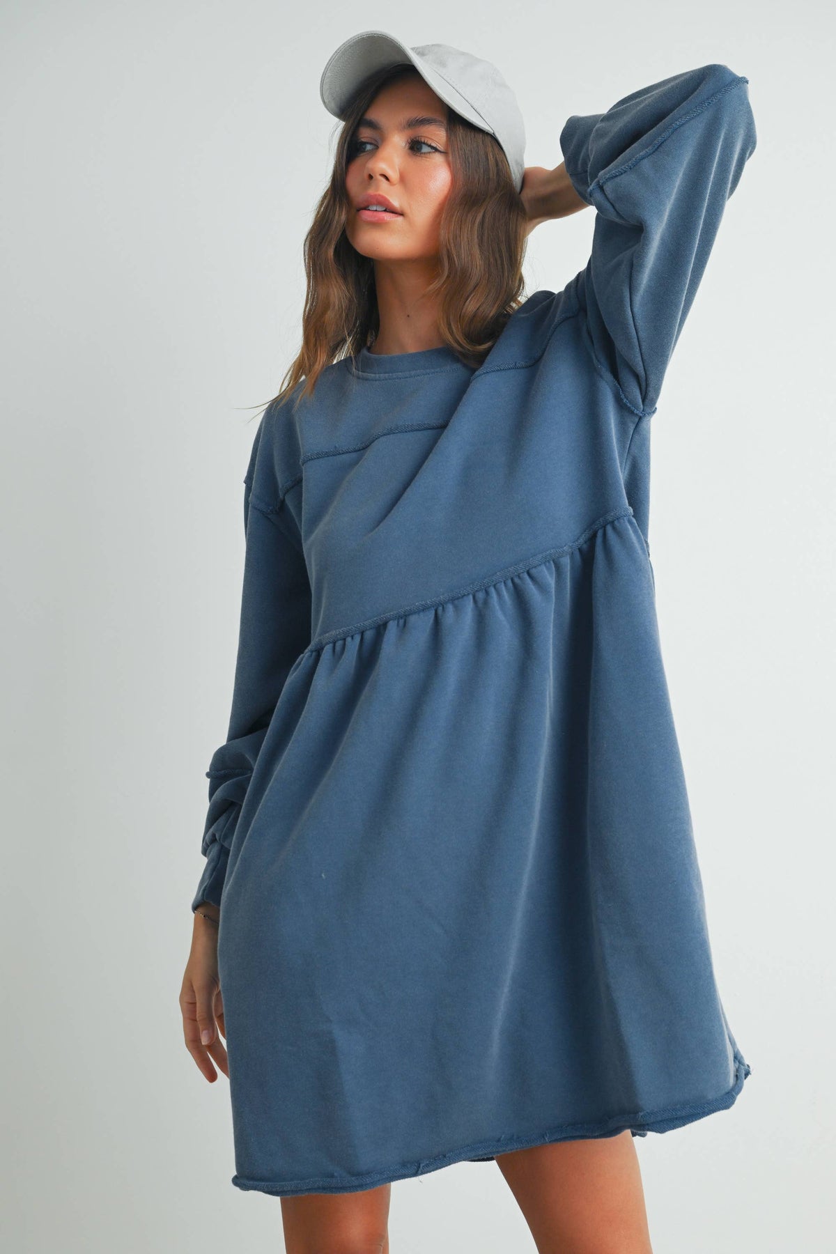 The Weekend Wanderer Mini Dress