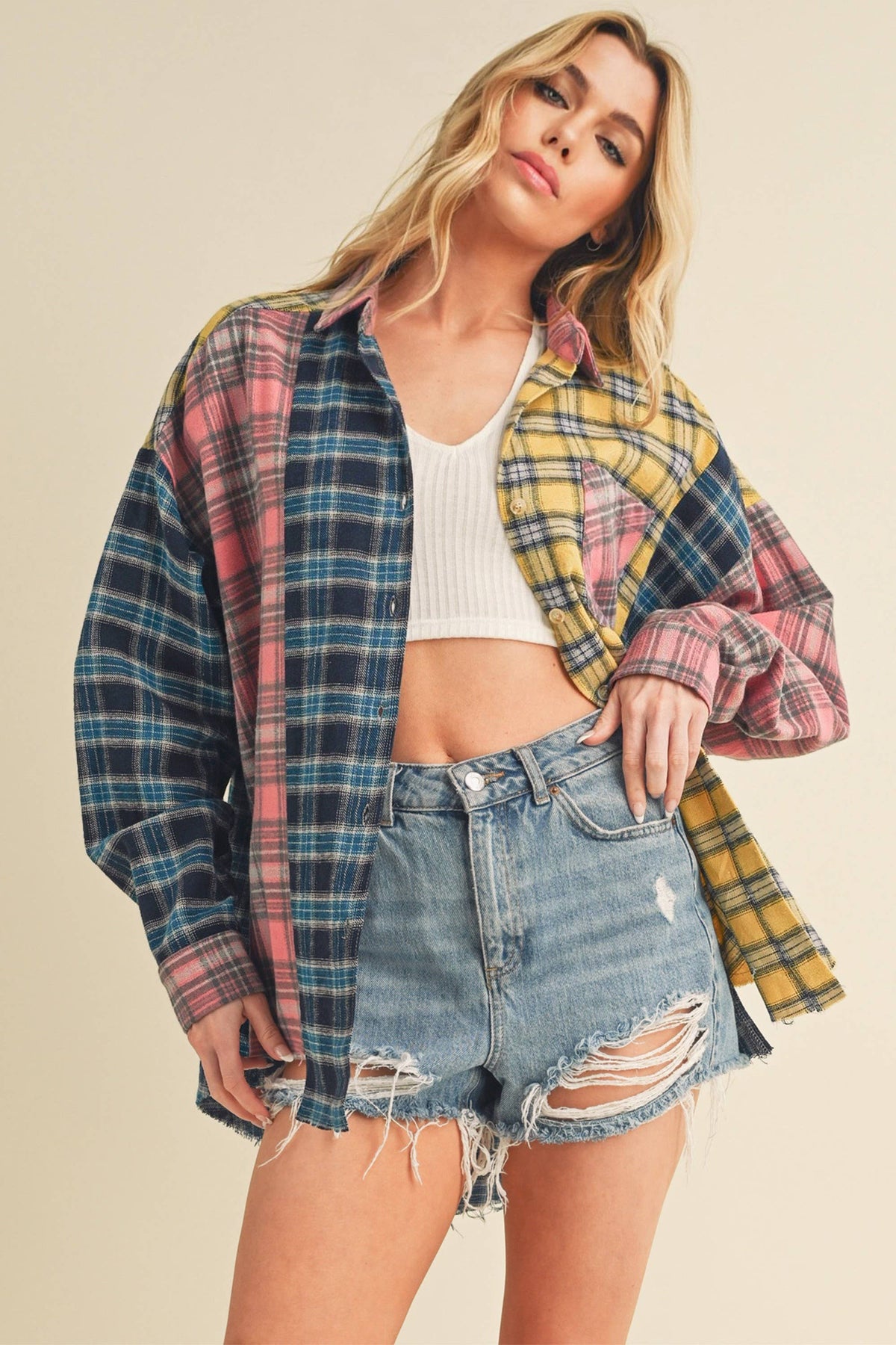 The Oakley Flannel
