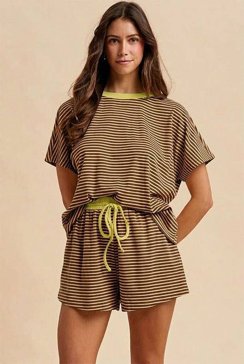 Sequoia Stripe Set