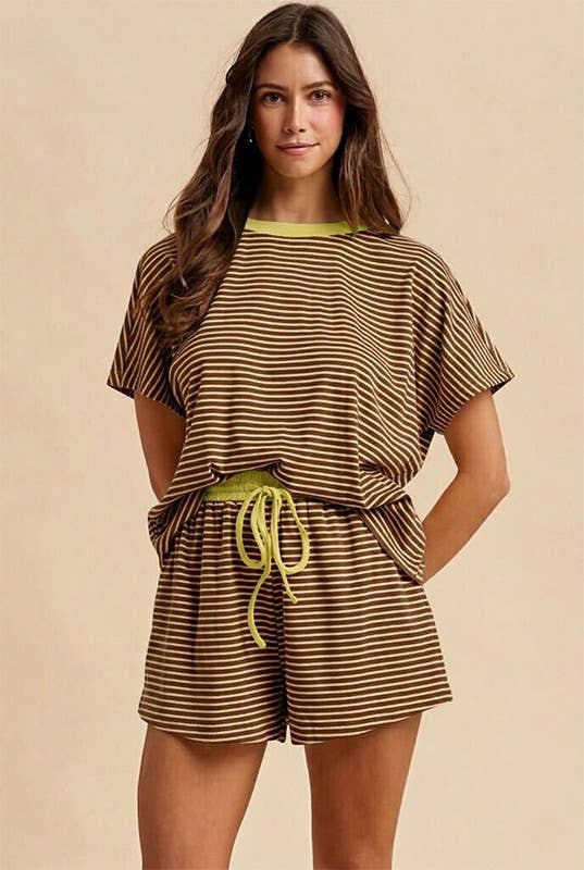 Sequoia Stripe Set