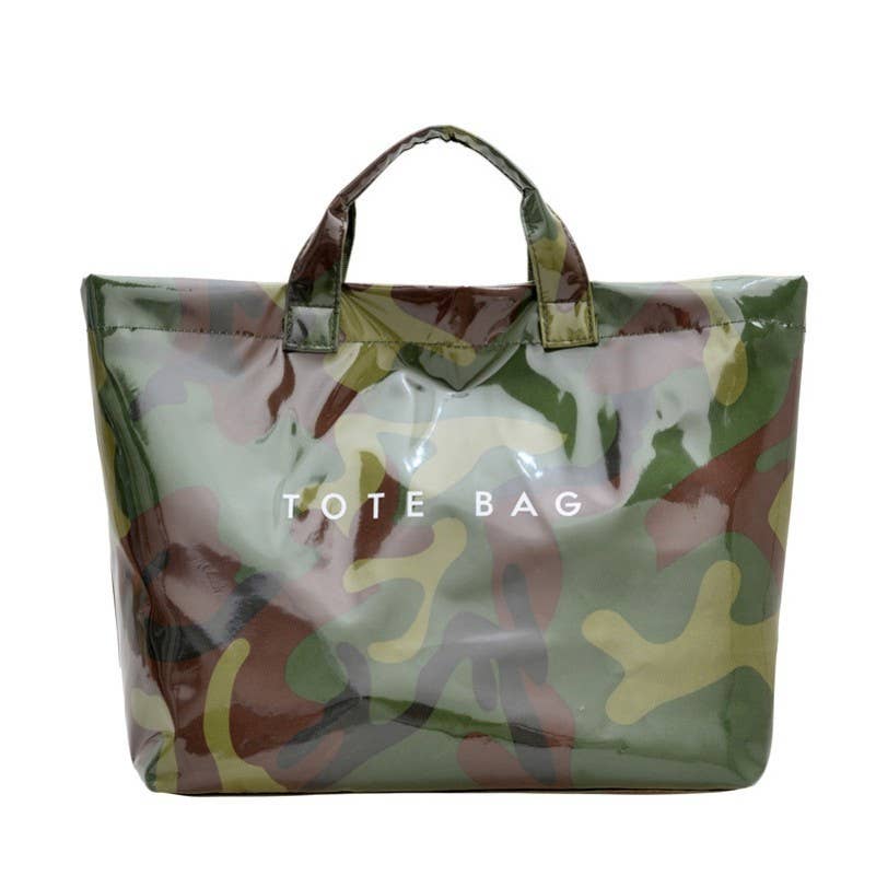 Large Waterproof TOTE BAG | 40P597
