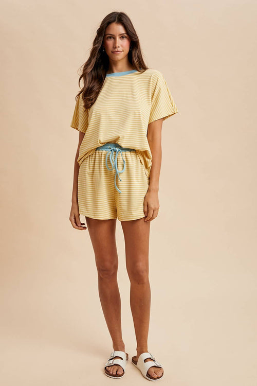 Sequoia Stripe Set