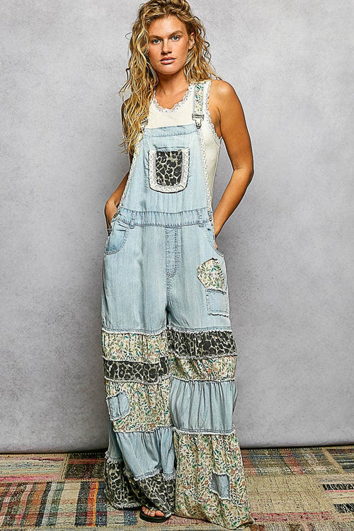 The Indie Overalls