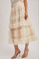 Fallon Tulle Skirt