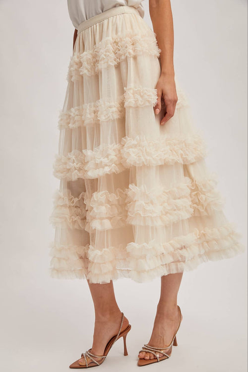Fallon Tulle Skirt