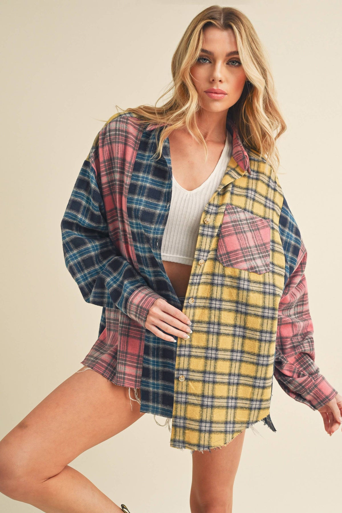 The Oakley Flannel