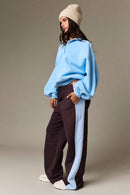 PT16060 - Piper Snap Button Collared Sweater (2-2-2)
