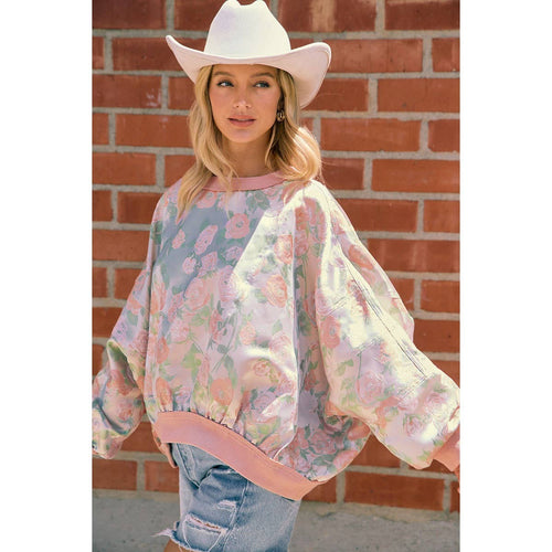 The Rose Pullover