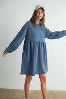 The Weekend Wanderer Mini Dress