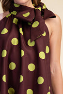 Darling Dots Mini Dress