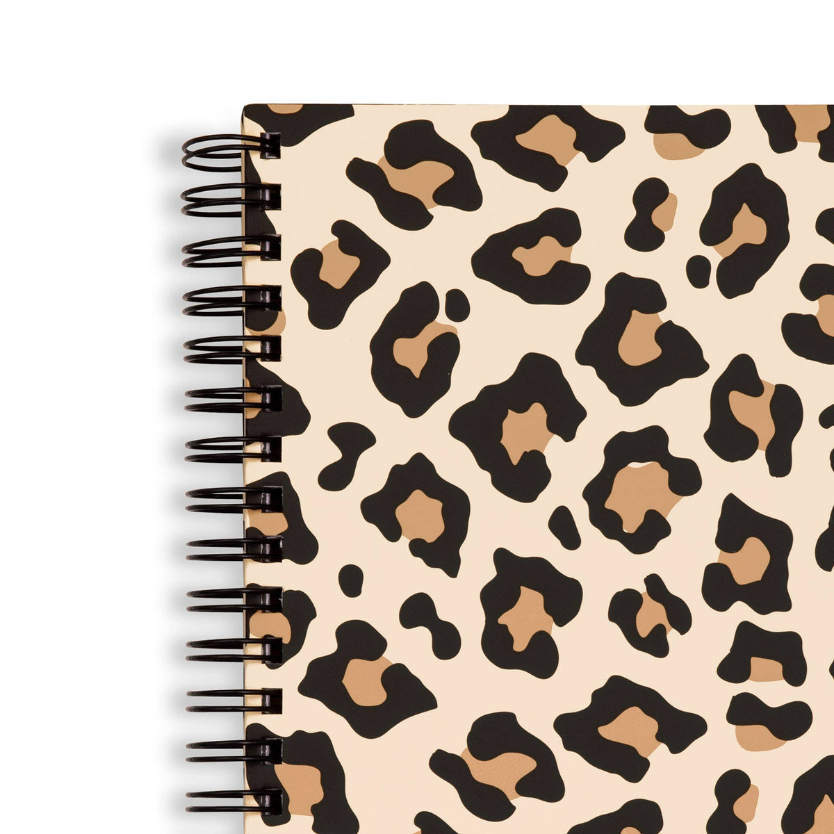 Mini Notebook, Leopard
