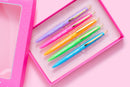 Pen Set - Motivational - Asst Colors - 5 Piece Set