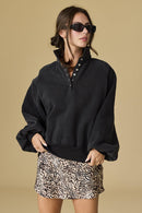 PT16060 - Piper Snap Button Collared Sweater (2-2-2)
