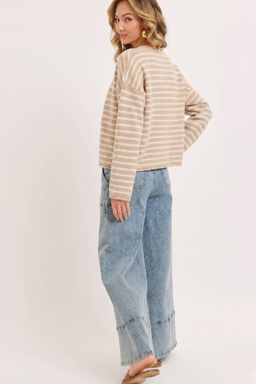 The Joplin Wide-Leg Jeans