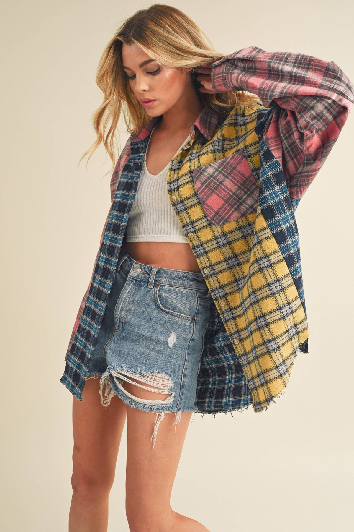 The Oakley Flannel