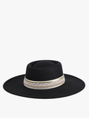 Blaze Wide Brim Fedora