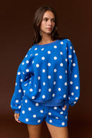 PX19824 - Polka Dot Fleece Set