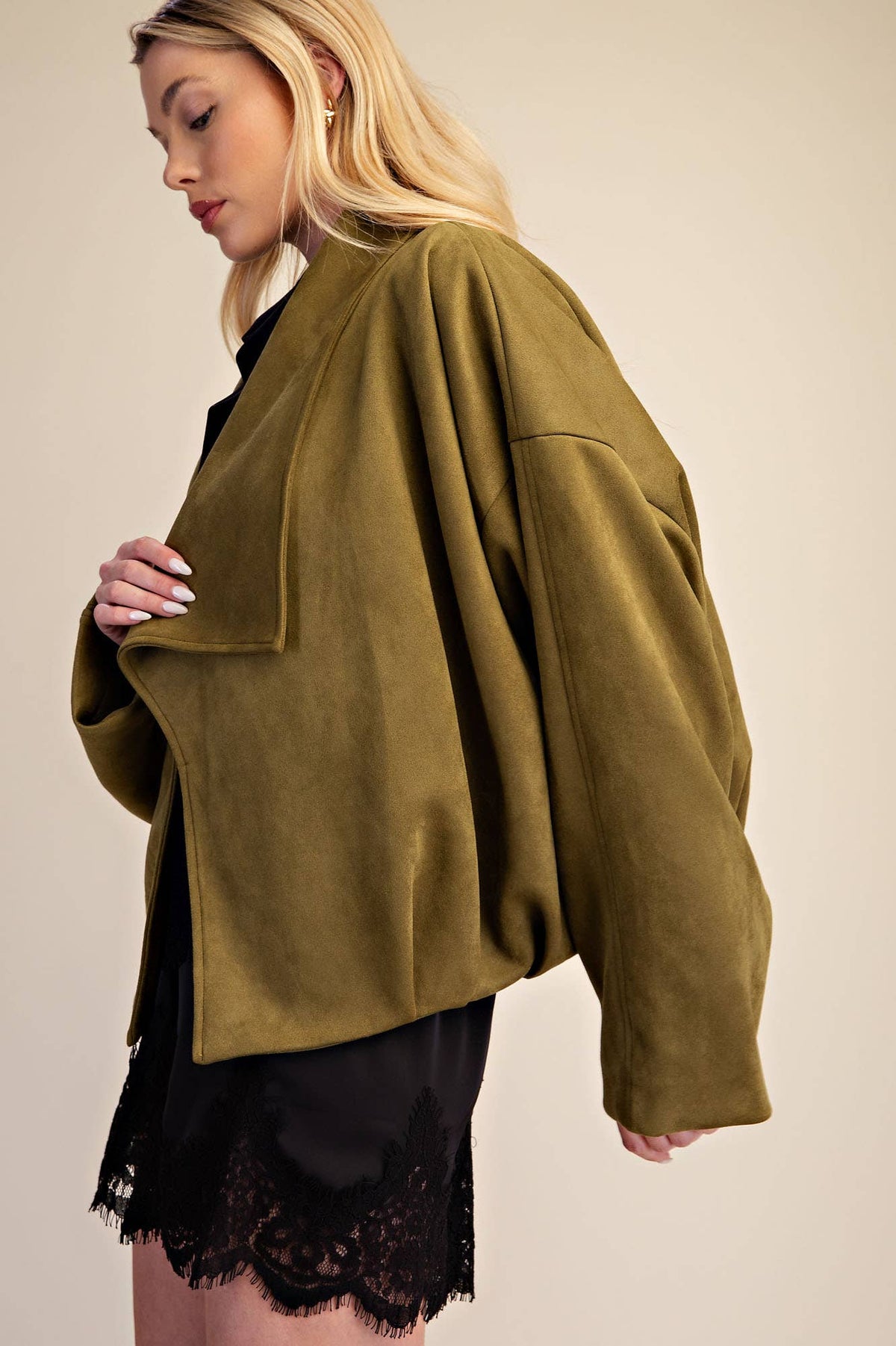 The Sienna Jacket