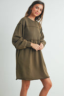 The Weekend Wanderer Mini Dress