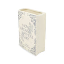Large Book Vase, Hymnal