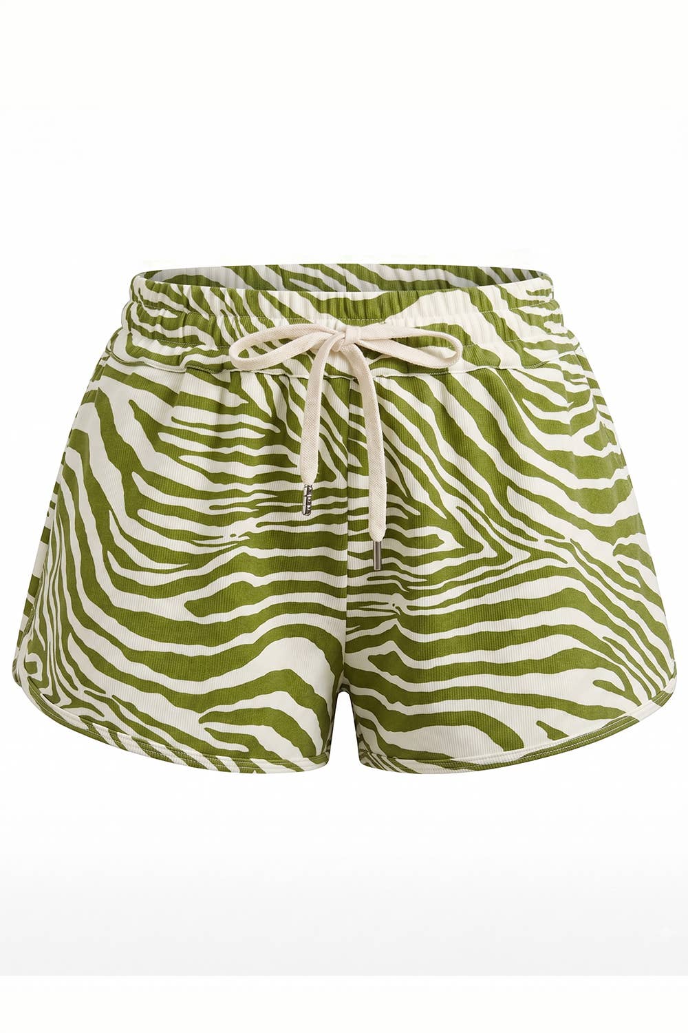 Zebra Dolphin Shorts
