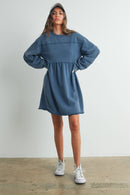 The Weekend Wanderer Mini Dress