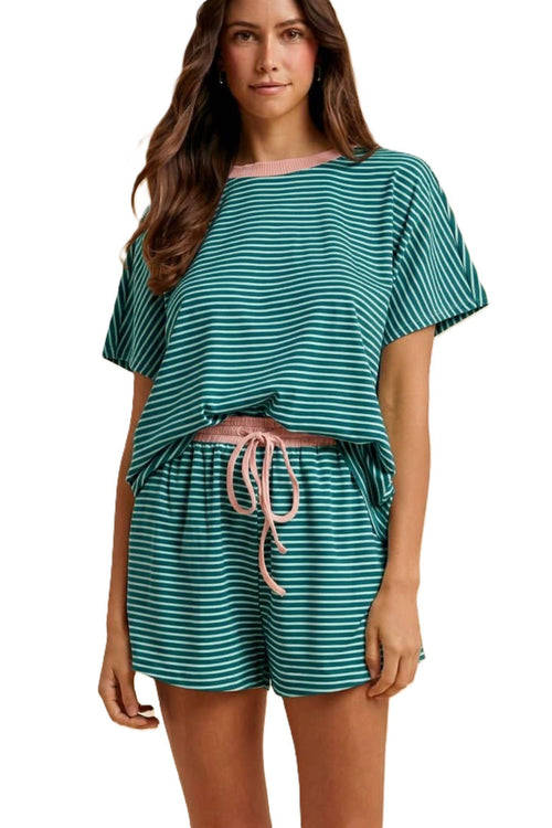 Sequoia Stripe Set
