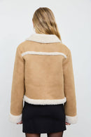 The Dakota Suede Jacket
