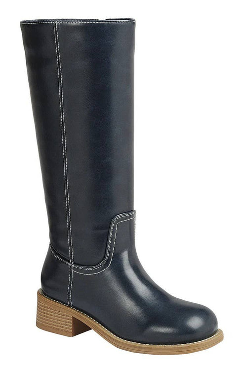 Classic Knee High Boots