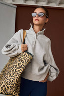 PT16060 - Piper Snap Button Collared Sweater (2-2-2)