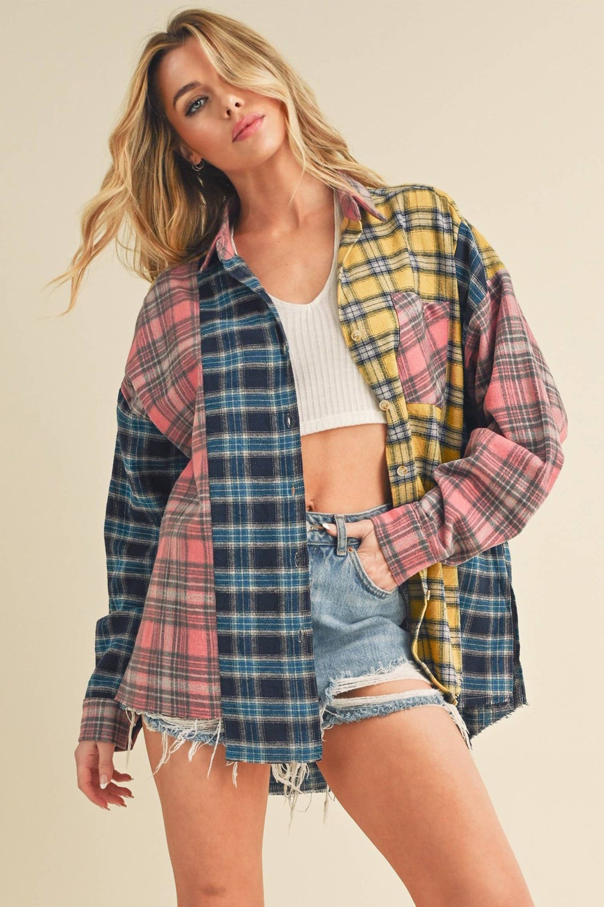 The Oakley Flannel