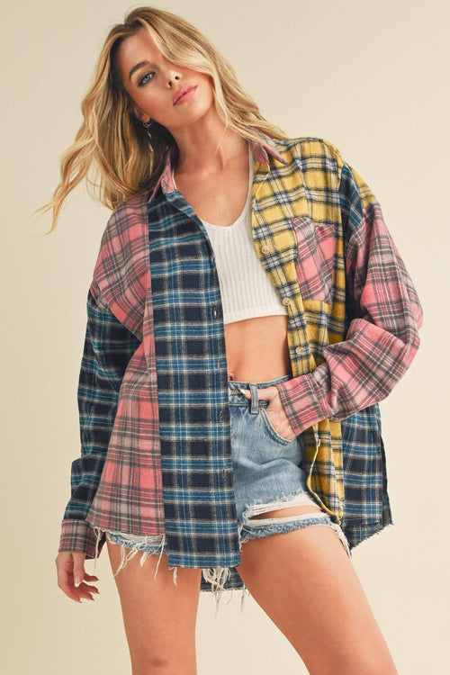 The Oakley Flannel
