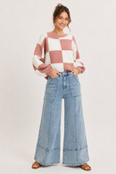 The Joplin Wide-Leg Jeans