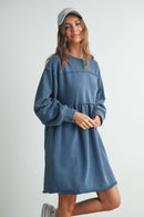 The Weekend Wanderer Mini Dress
